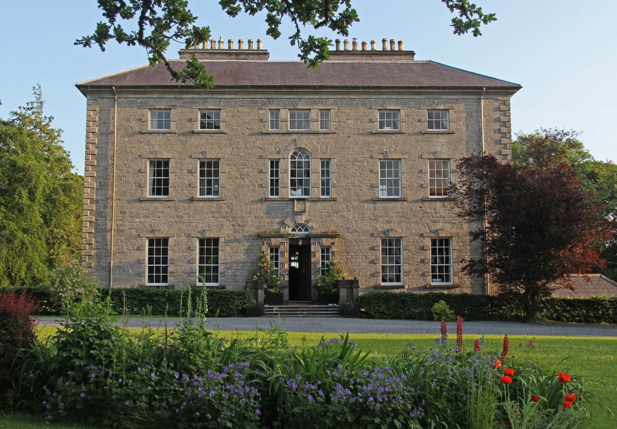מלון Riverstown  Coopershill House מראה חיצוני תמונה