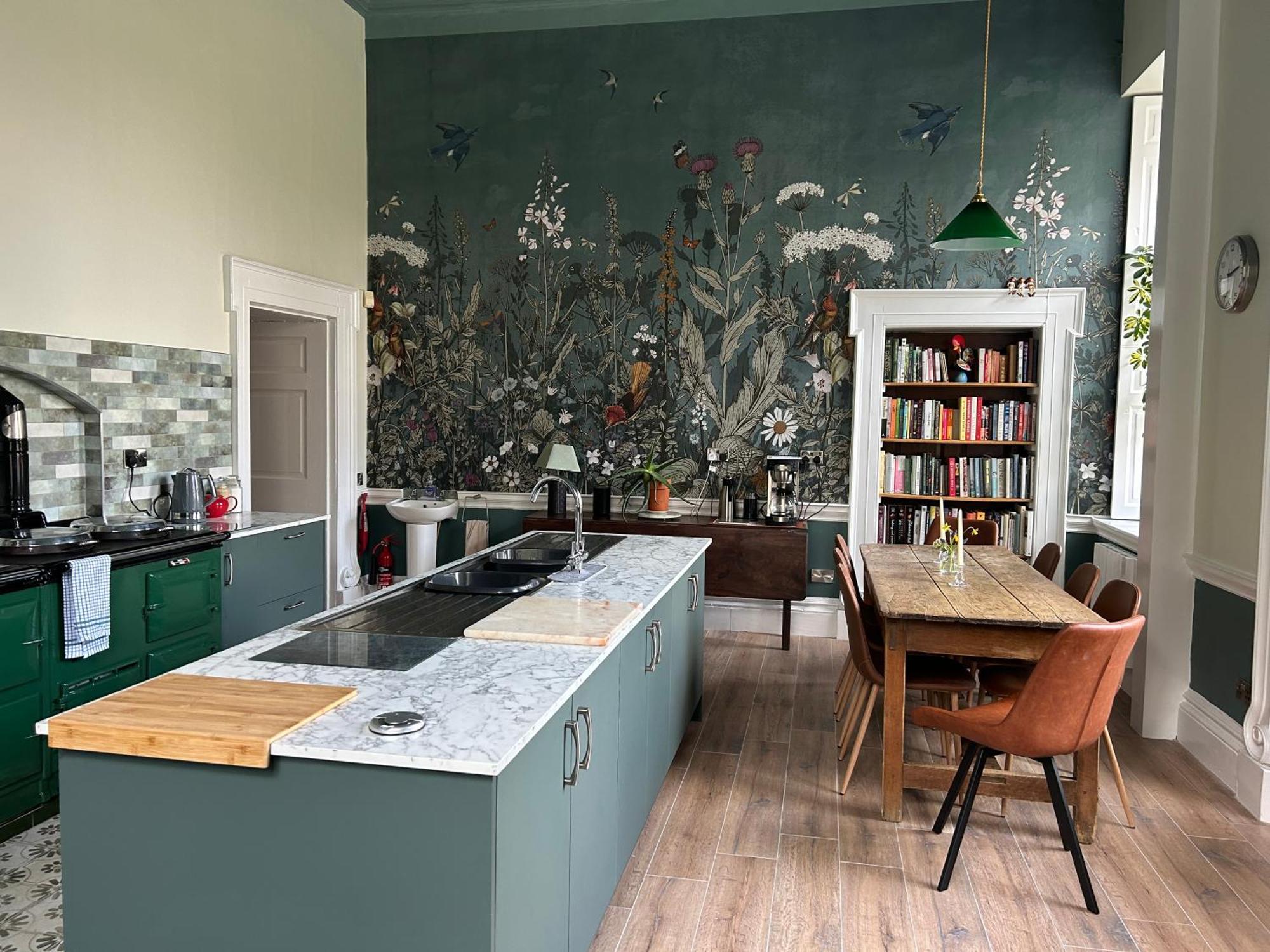 מלון Riverstown  Coopershill House מראה חיצוני תמונה